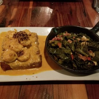 The Parish - Shrimp & grits - Gastropubs Near Me - Tucson, Arizona
