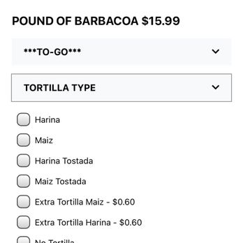 Losoya's Taqueria - As a ex this is where we indicated preferences on tortillas as offered.Apparently it was our fault we didn't wit tortillas even though. - Mexican Near Me - San Antonio, Texas Losoya's Taqueria - As a ex this is where we indicated preferences on tortillas as offered.Apparently it was our fault we didn't wit tortillas even though. - Mexican Near Me - San Antonio, Texas