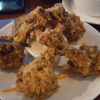 Tangra Masala - Chicken lollipop- absolutely bland! - Chinese Near Me - Elmhurst, New York Tangra Masala - Chicken lollipop- absolutely bland! - Chinese Near Me - Elmhurst, New York