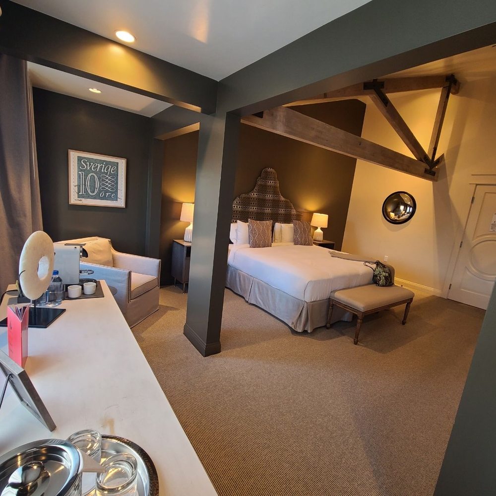 The Winston - Room #9 - Hotels Near Me - Solvang, California