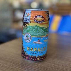 Tiki Bar & Lounge - Beer