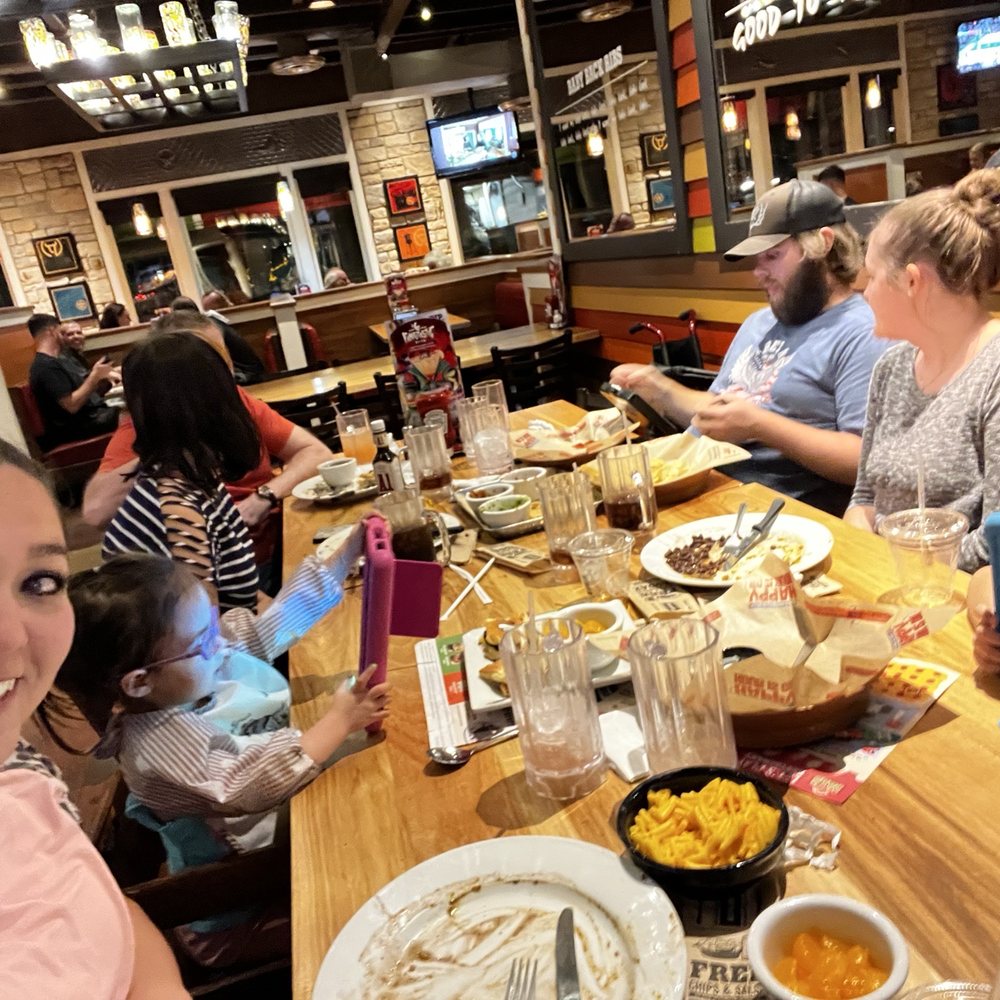 Chili's Grill & Bar - a group of people sitting at a restaurant table - Tex-Mex Near Me - American Fork, Utah Chili's Grill & Bar - a group of people sitting at a restaurant table - Tex-Mex Near Me - American Fork, Utah