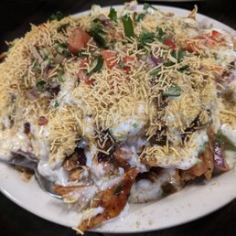 Dahi Papdi Chat