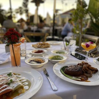 Las Brisas - Dinner and view - Mexican Near Me - Laguna Beach, California