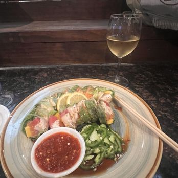 Ahoyama Restaurant - Skinny 61. Carribean Roll - Sushi Bars Near Me - Hurst, Texas