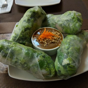 Chatthai Bistro - Best spring rolls ever! So large and puffy! - Thai Near Me - Pahrump, Nevada