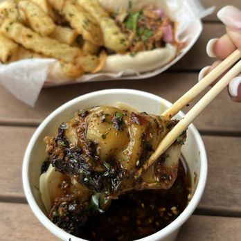 Mushi Ni  - Asian Fusion Near Me - Atlanta, Georgia