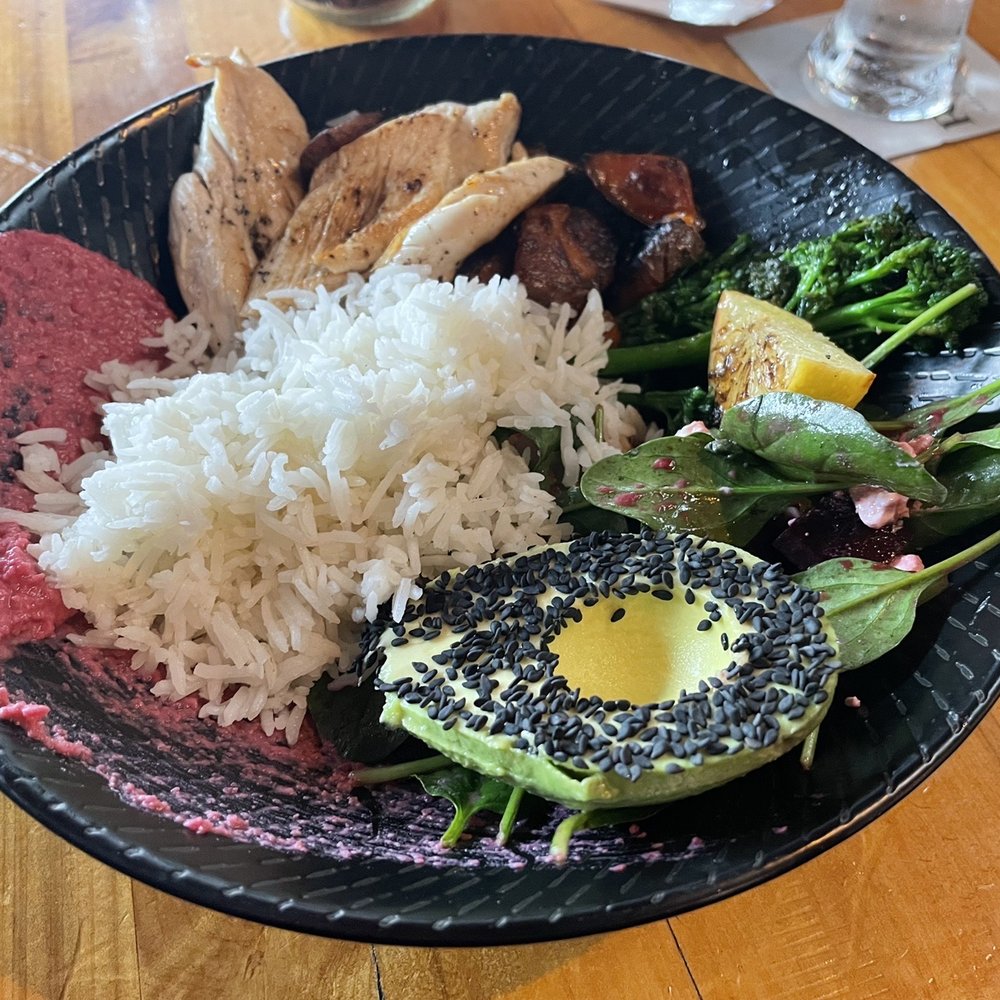 Buddha bowl Buddha bowl