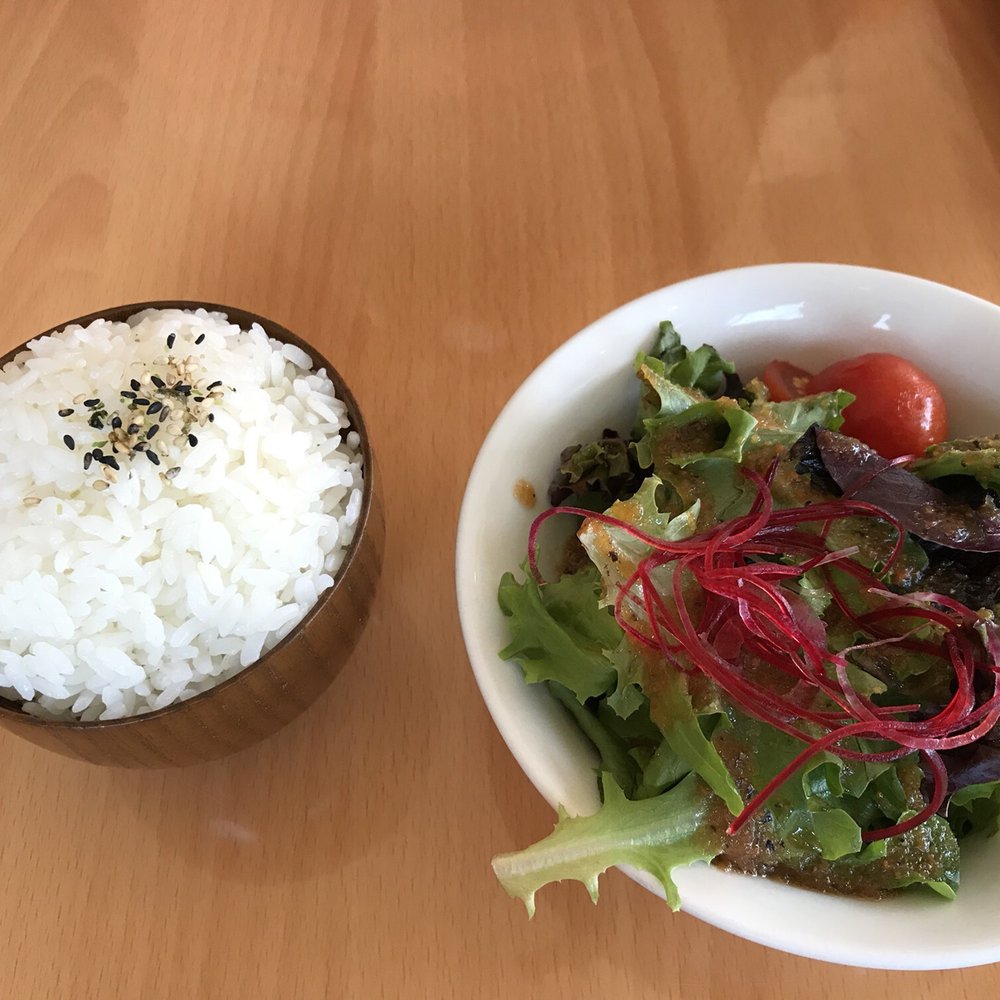 Kumi Ko - i don't know what kind of dressing was used but very tasty and i am very picky lol - Japanese Near Me - Compton, California Kumi Ko - i don't know what kind of dressing was used but very tasty and i am very picky lol - Japanese Near Me - Compton, California