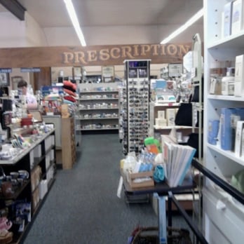 Grants Pass Pharmacy - view of a portion of the drugstore - Drugstores Near Me - Grants Pass, Oregon