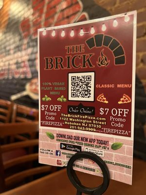The Brick by null