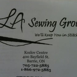 L A Sewing Group