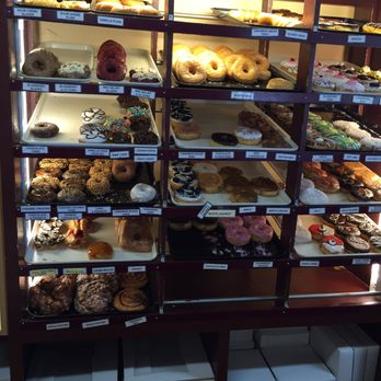 St. Pete Bagel Co - Amazing selection of donuts. I am a sucker for the sour cream glazed. Wow!!! - Bagels Near Me - Largo, Florida St. Pete Bagel Co - Amazing selection of donuts. I am a sucker for the sour cream glazed. Wow!!! - Bagels Near Me - Largo, Florida