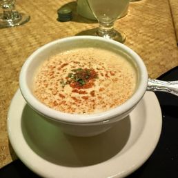 Crab Bisque Soup