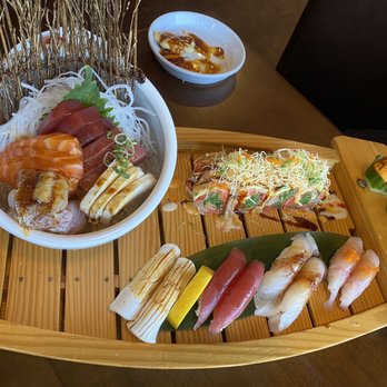 Takumi - Sushi Sushi Sashimi For 2 on boat. - Sushi Bars Near Me - Easton, Pennsylvania Takumi - Sushi Sushi Sashimi For 2 on boat. - Sushi Bars Near Me - Easton, Pennsylvania
