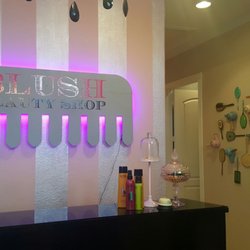 Blush Beauty Shop