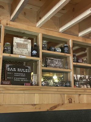 Smith Creek Moonshine by null