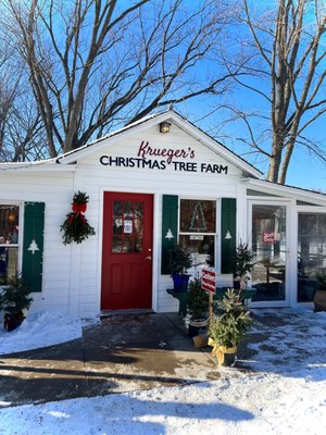 KRUEGER’S CHRISTMAS TREE FARM - Updated April 2025 - 23 Photos & 16 ...