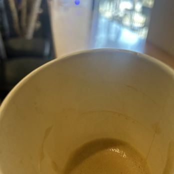 Geraldine's - Irish Cream Butterscotch latte - Coffee & Tea Near Me - Chicago, Illinois