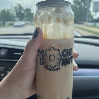 Mochi Donut Factory - Brown sugar boba milk tea - Donuts Near Me - Ellisville, Missouri Mochi Donut Factory - Brown sugar boba milk tea - Donuts Near Me - Ellisville, Missouri