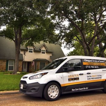 Abacus - Plumbing Near Me - Houston, Texas Abacus - Plumbing Near Me - Houston, Texas