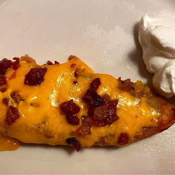 Texas Roadhouse - Tater Skins - Steakhouses Near Me - Meridian, Idaho Texas Roadhouse - Tater Skins - Steakhouses Near Me - Meridian, Idaho
