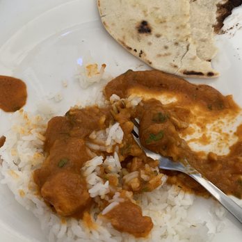 New Horizon - Red curry chicken - Indian Near Me - Santiago, RM New Horizon - Red curry chicken - Indian Near Me - Santiago, RM