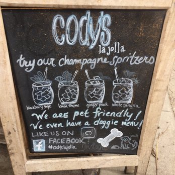 Cody's La Jolla - Breakfast & Brunch Near Me - La Jolla, California