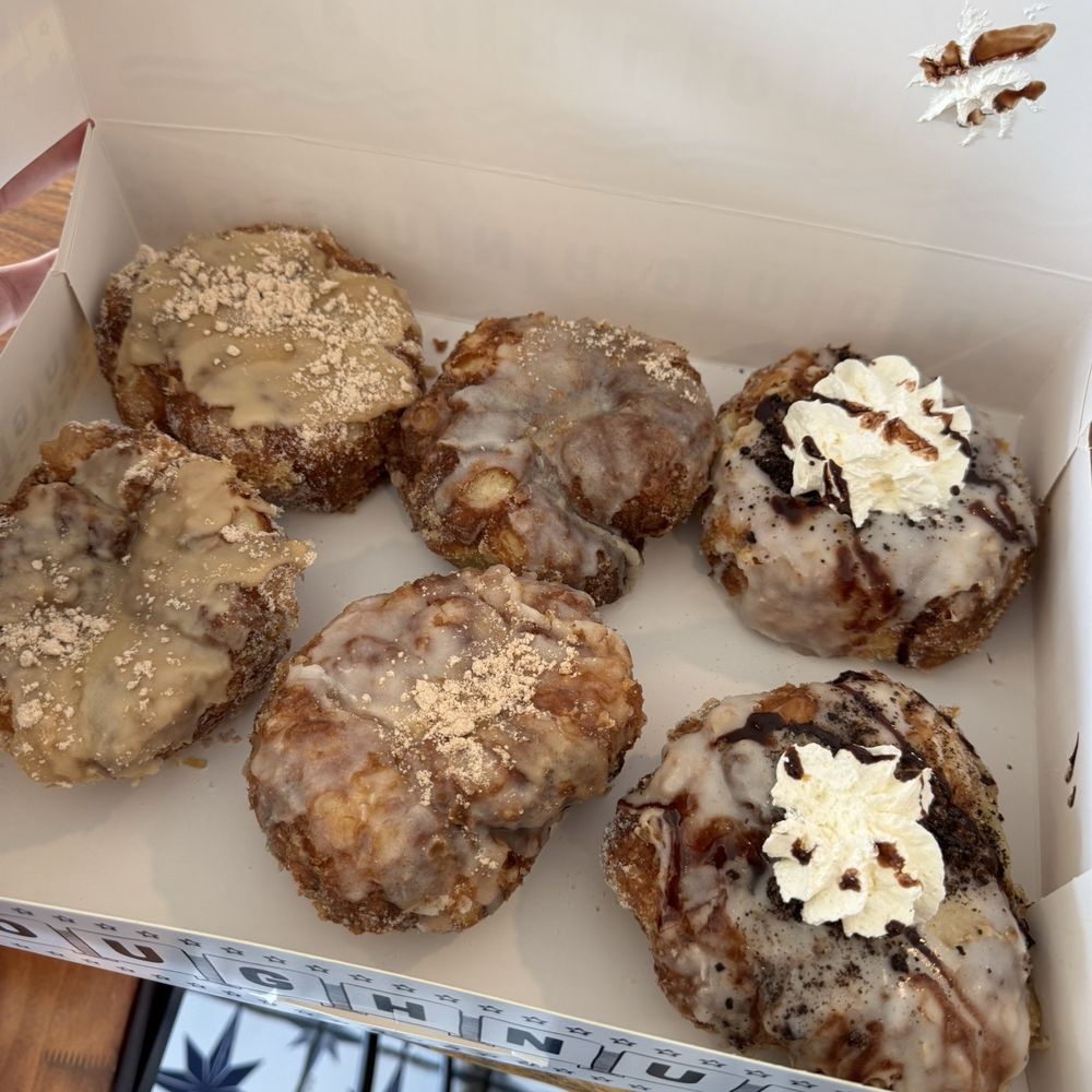 Parlor Doughnuts - Sandy Beach French Toast Cookies N' Cream - Donuts Near Me - Nashville, Tennessee Parlor Doughnuts - Sandy Beach French Toast Cookies N' Cream - Donuts Near Me - Nashville, Tennessee
