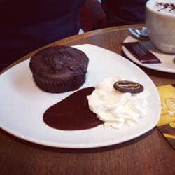 Haägen-Dazs - Moelleux Chocolat