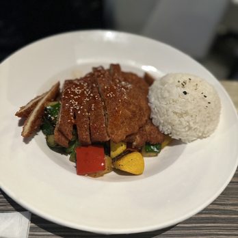 Shakou - Arlington Heights - Sweet and Chili Chicken Katsu - OTG - Sushi Bars Near Me - Arlington Heights, Illinois Shakou - Arlington Heights - Sweet and Chili Chicken Katsu - OTG - Sushi Bars Near Me - Arlington Heights, Illinois