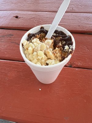 Hay Elotes by null