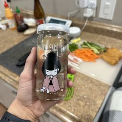 Stinson Wine, Beer and Spirits - Small, cute sake glass container