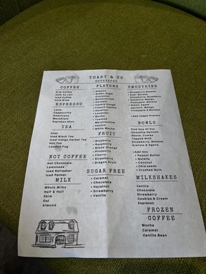 Menu photo 8 Toast & Co Litchfield, CT Menu photo 8 Toast & Co Litchfield, CT