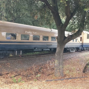 River Fox Train - Sacramento River (Beer) Train - Tours Near Me - West Sacramento, California