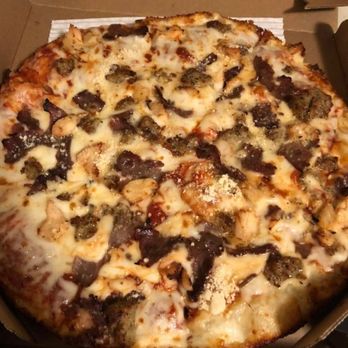 Gator Domino's Pizza - a pizza in a box - Pizza Near Me - Gainesville, Florida Gator Domino's Pizza - a pizza in a box - Pizza Near Me - Gainesville, Florida