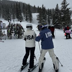 Christy Sports Snowmass Mall - Go Team!