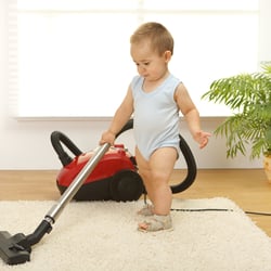 ITS Clean Hawaii - We start training our employees early!