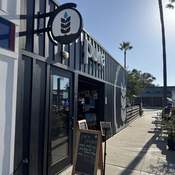 Pure Project - Carlsbad - Outside entrance - Breweries Near Me - Carlsbad, California Pure Project - Carlsbad - Outside entrance - Breweries Near Me - Carlsbad, California