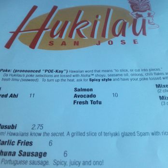 Hukilau - Hawaiian Near Me - San Jose, California