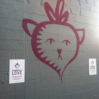 Modern Love - Yay for parking! - Vegan Near Me - Omaha, Nebraska