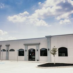 NBalance Hot Yoga & Fitness - Our newly constructed building on Memorial Drive