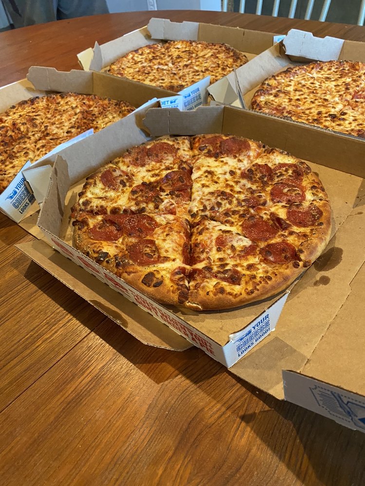 DOMINO’S PIZZA Updated September 2024 11 Photos & 38 Reviews 5159
