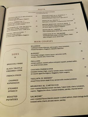 Menu photo 6 Felice West Palm Beach West Palm Beach, FL Menu photo 6 Felice West Palm Beach West Palm Beach, FL