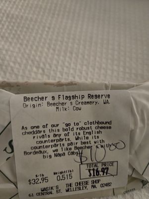 Wasik's Cheese Shop by null