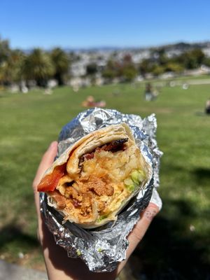 Mission Picnic by null