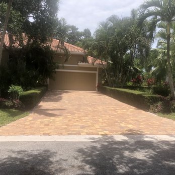 Paver Mac - Paver Mac delivers an amazing product and service! - Masonry/Concrete Near Me - Venice, Florida