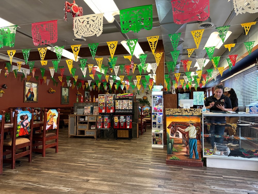 La Hacienda Taqueria