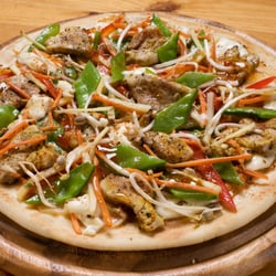 Blizzeria - Aktionspizza "Mekong"