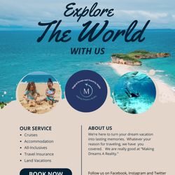 Magical Events and Travel by Mable - Explore the World With Us!